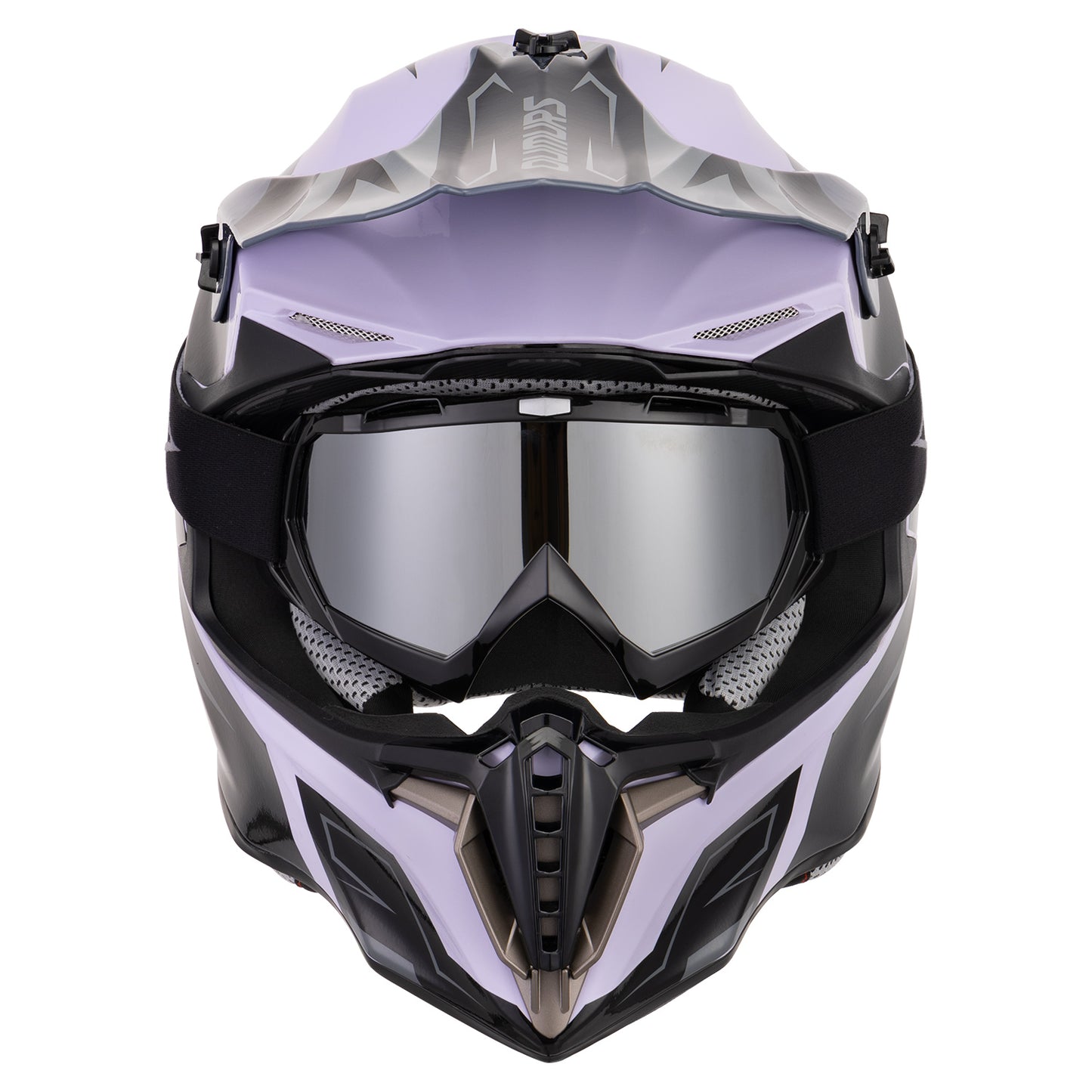 Adult ATV Dirt Bike Helmet