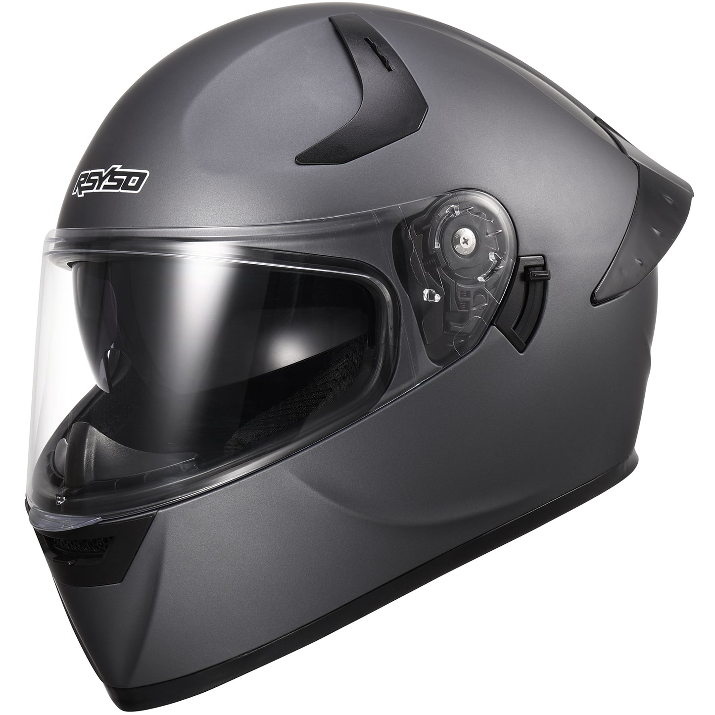 Dual Visor Full Face Motorcycle Helmet