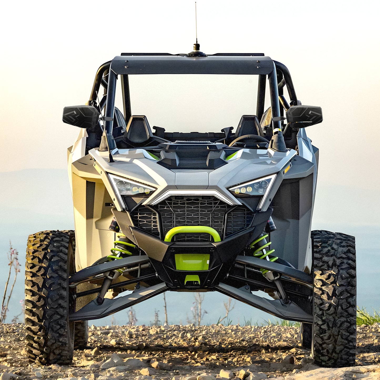 Universal UTV Side Mirrors