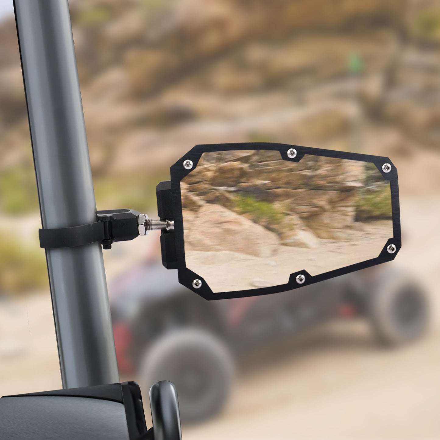 Universal UTV Side Mirrors