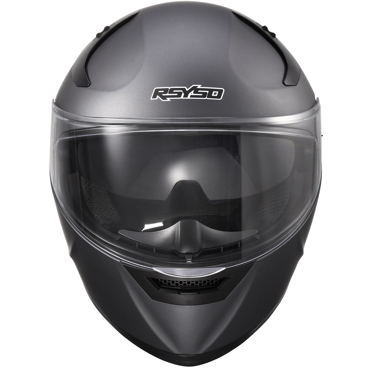 Dual Visor Full Face Motorcycle Helmet