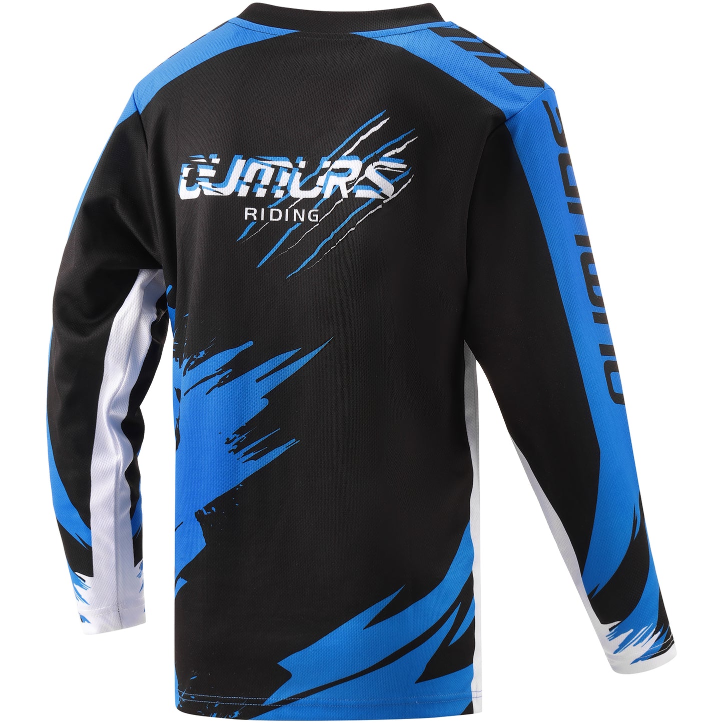Kids Motocross Jersey Dinosaur for Dirt Bike