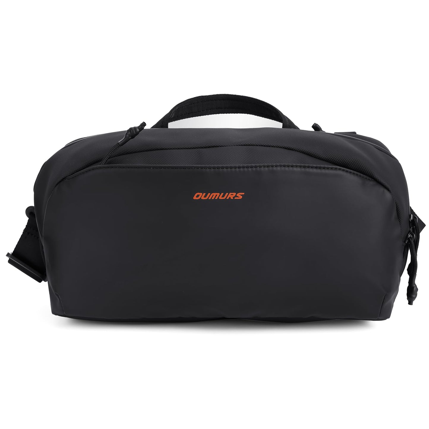 Oumurs 4L Crossbody Bag Sling Backpack for Men and Women