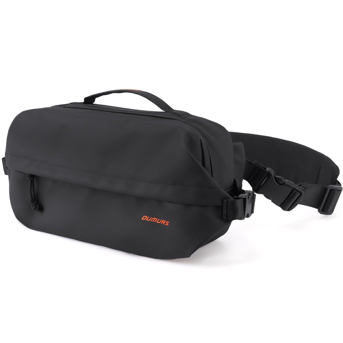 Oumurs 6L Crossbody Bag Sling Bag for Men and Women
