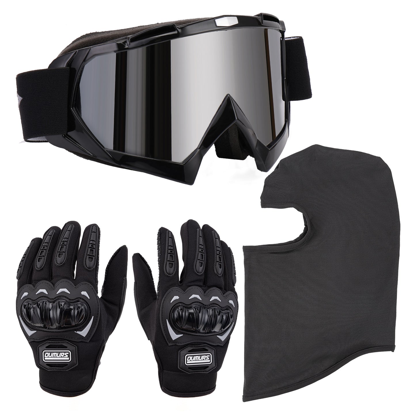 Adult ATV Dirt Bike Helmet