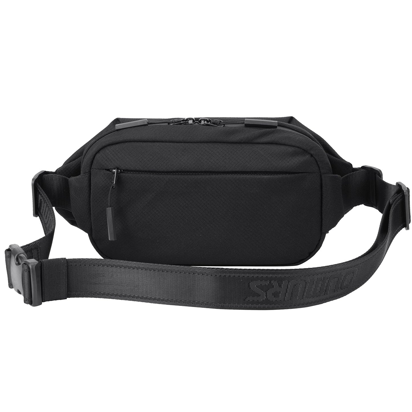 Oumurs 4L Crossbody Backpack Sling Bag with RFID Blocking for Men