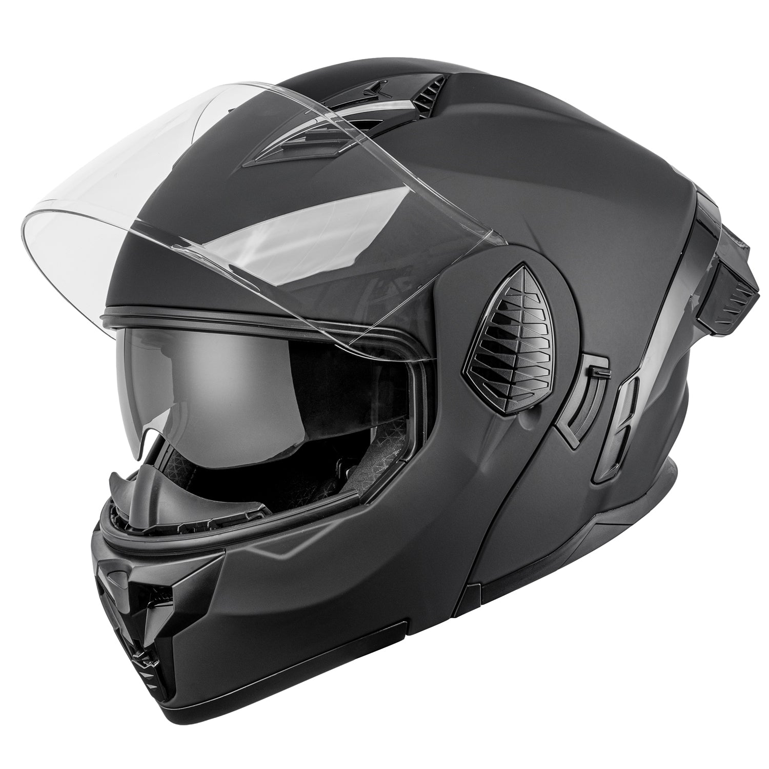 Modular Motorcycle Helmets Full Face