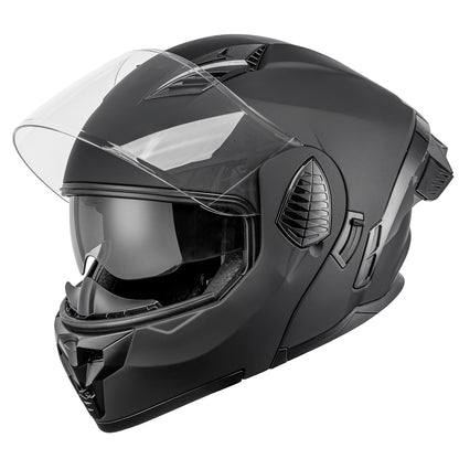 Modular Motorcycle Helmets Full Face
