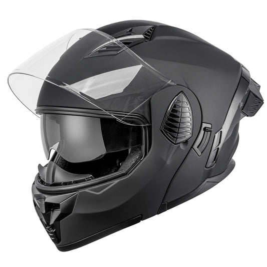 Modular Motorcycle Helmets Full Face