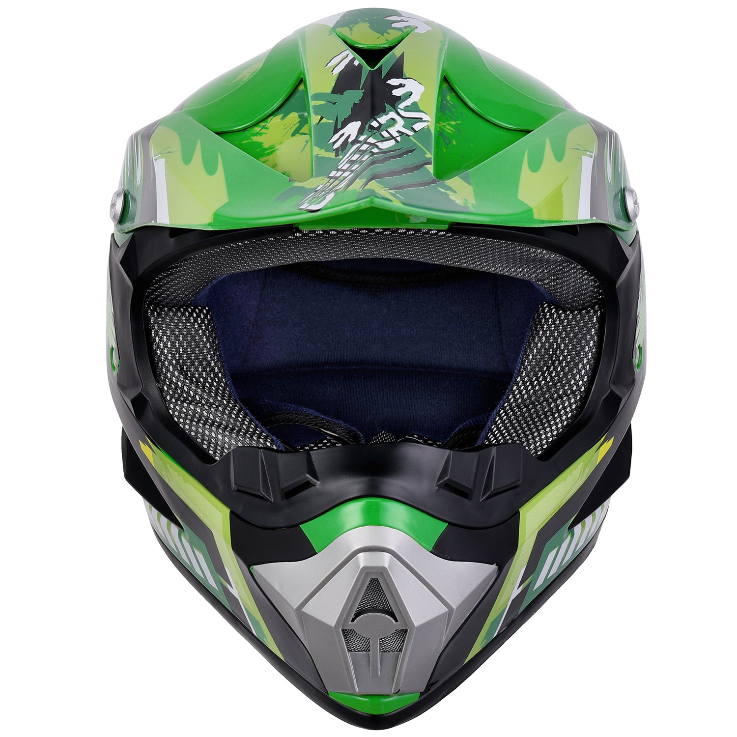 DOT Youth Dirt Bike Helmet