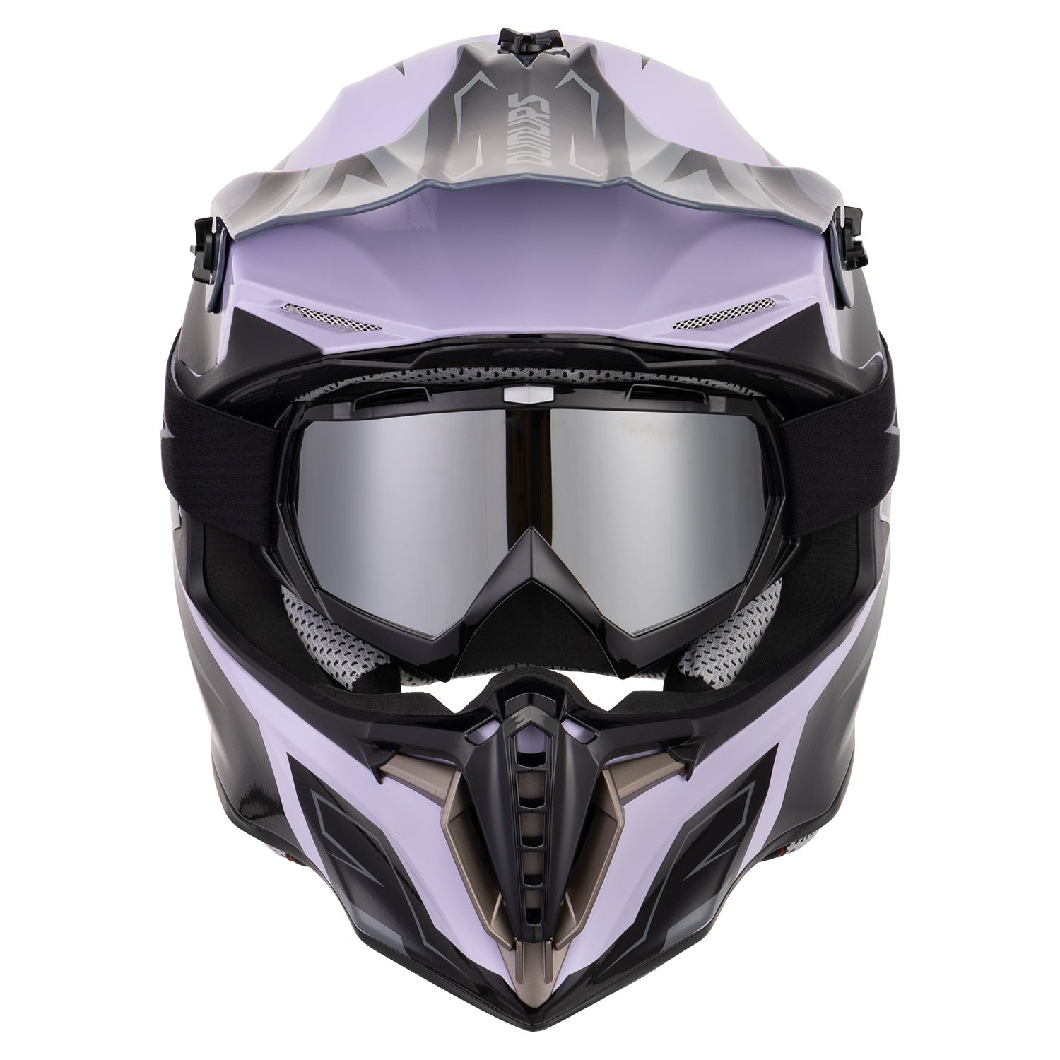 Adult ATV Dirt Bike Helmet