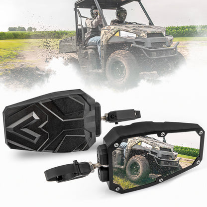 Universal UTV Side Mirrors