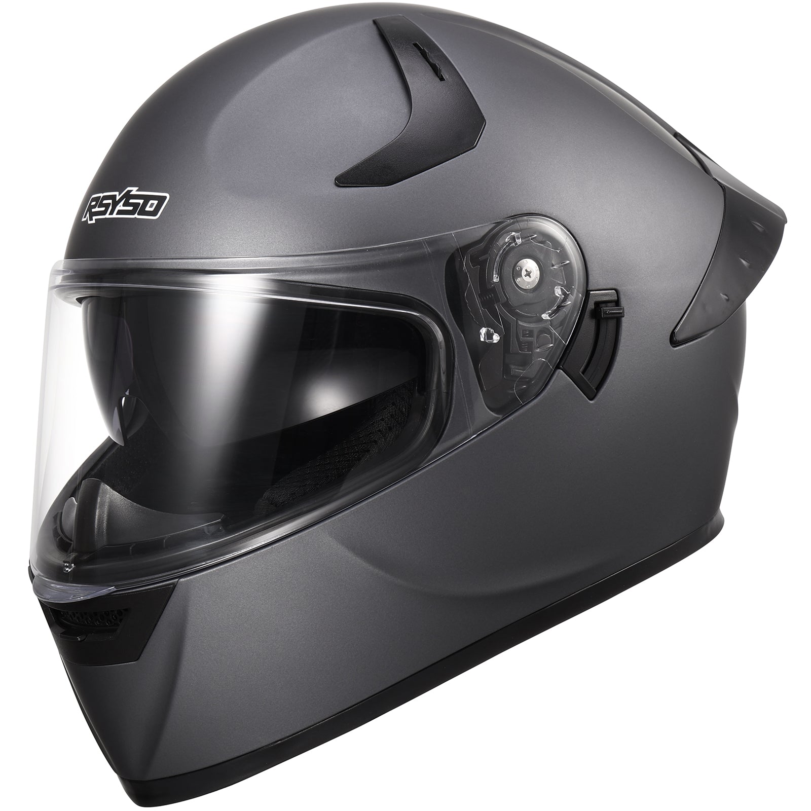 Dual Visor Full Face Motorcycle Helmet
