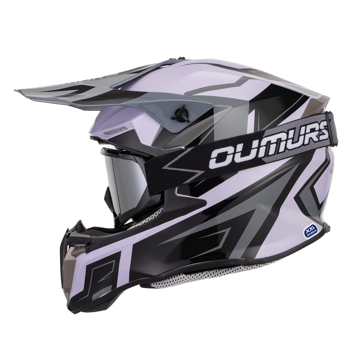 Adult ATV Dirt Bike Helmet
