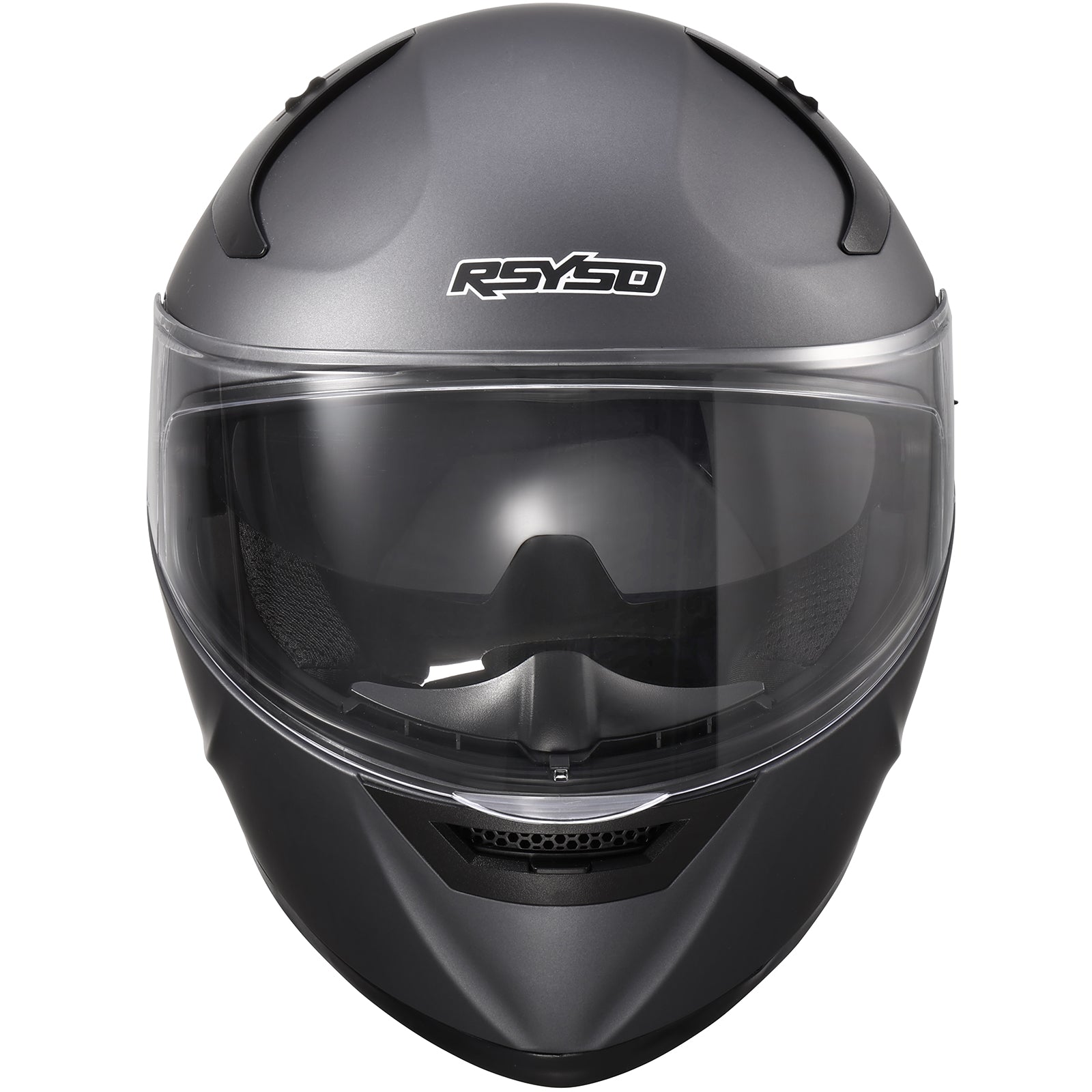 Dual Visor Full Face Motorcycle Helmet