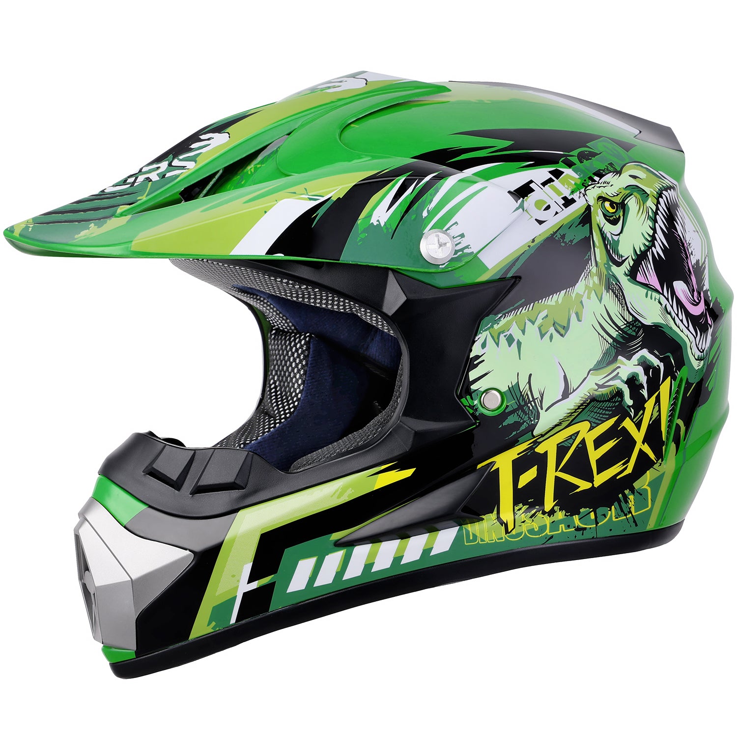 DOT Youth Dirt Bike Helmet