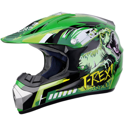 DOT Youth Dirt Bike Helmet