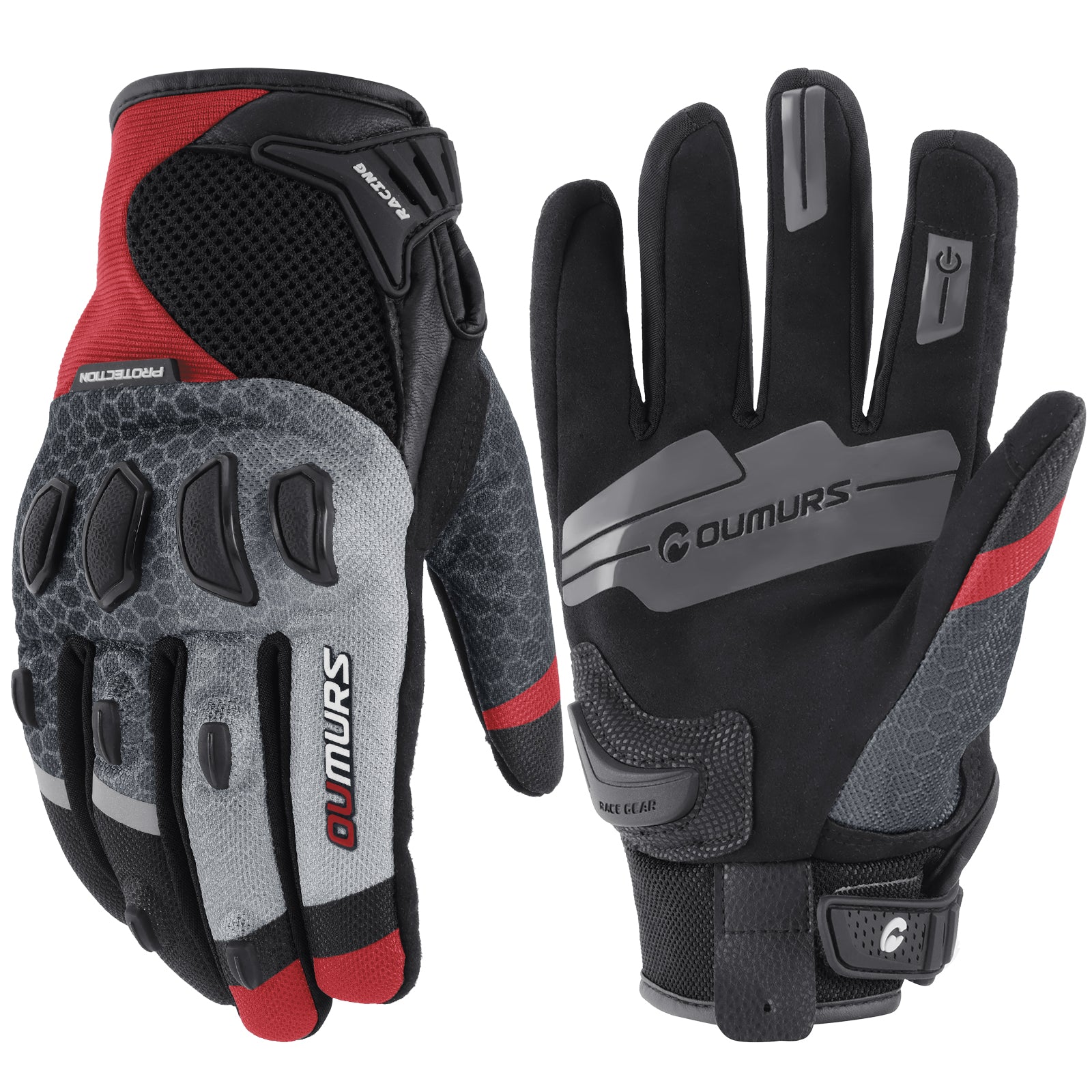 Motorcycle Gloves for Men