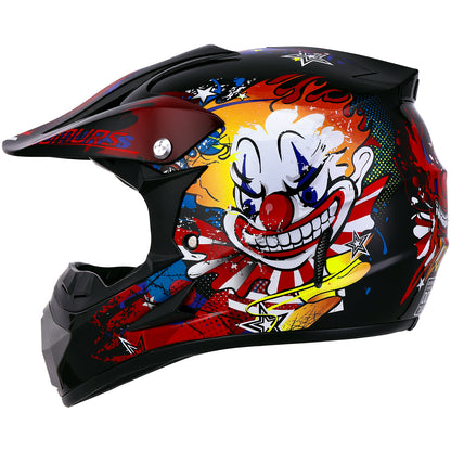 DOT Youth Dirt Bike Helmet