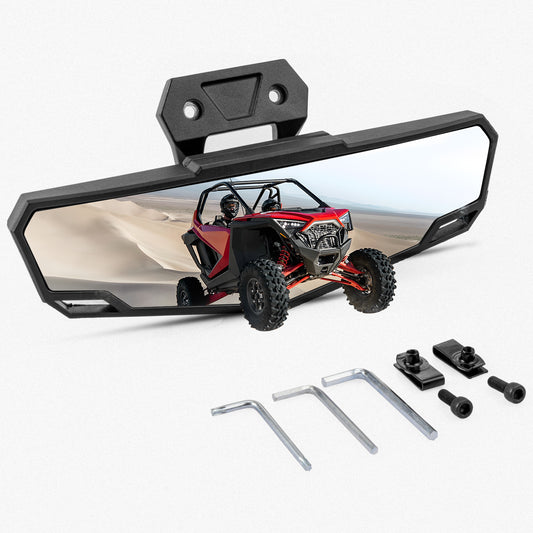 UTV Center Mirror