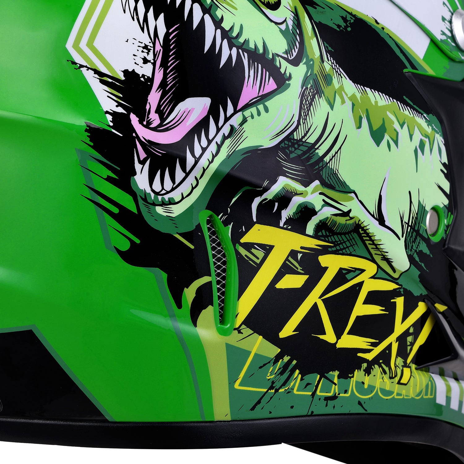 DOT Youth Dirt Bike Helmet