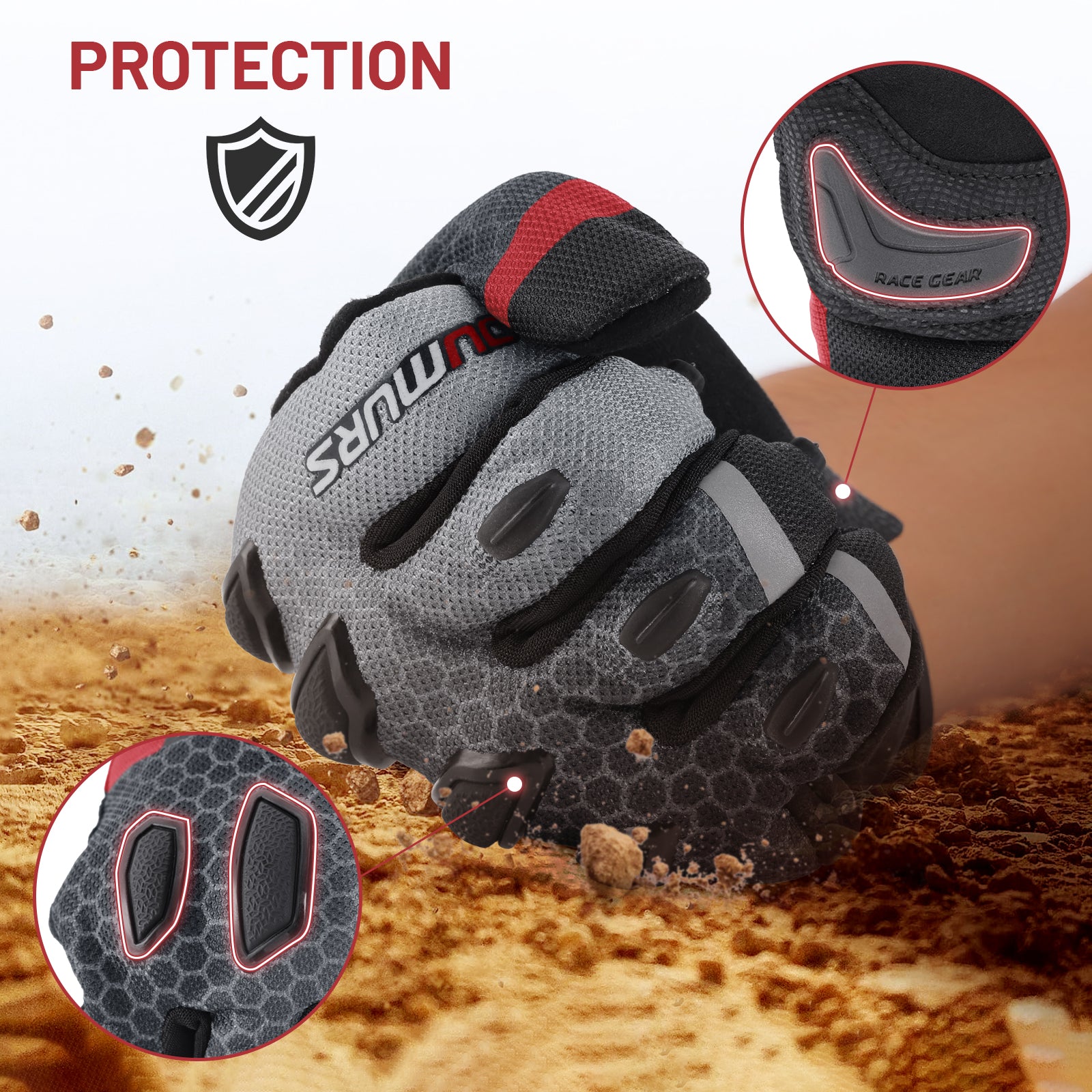 Motorcycle Gloves for Men