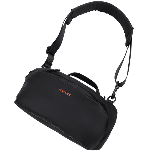 Oumurs 4L Crossbody Bag Sling Backpack for Men and Women