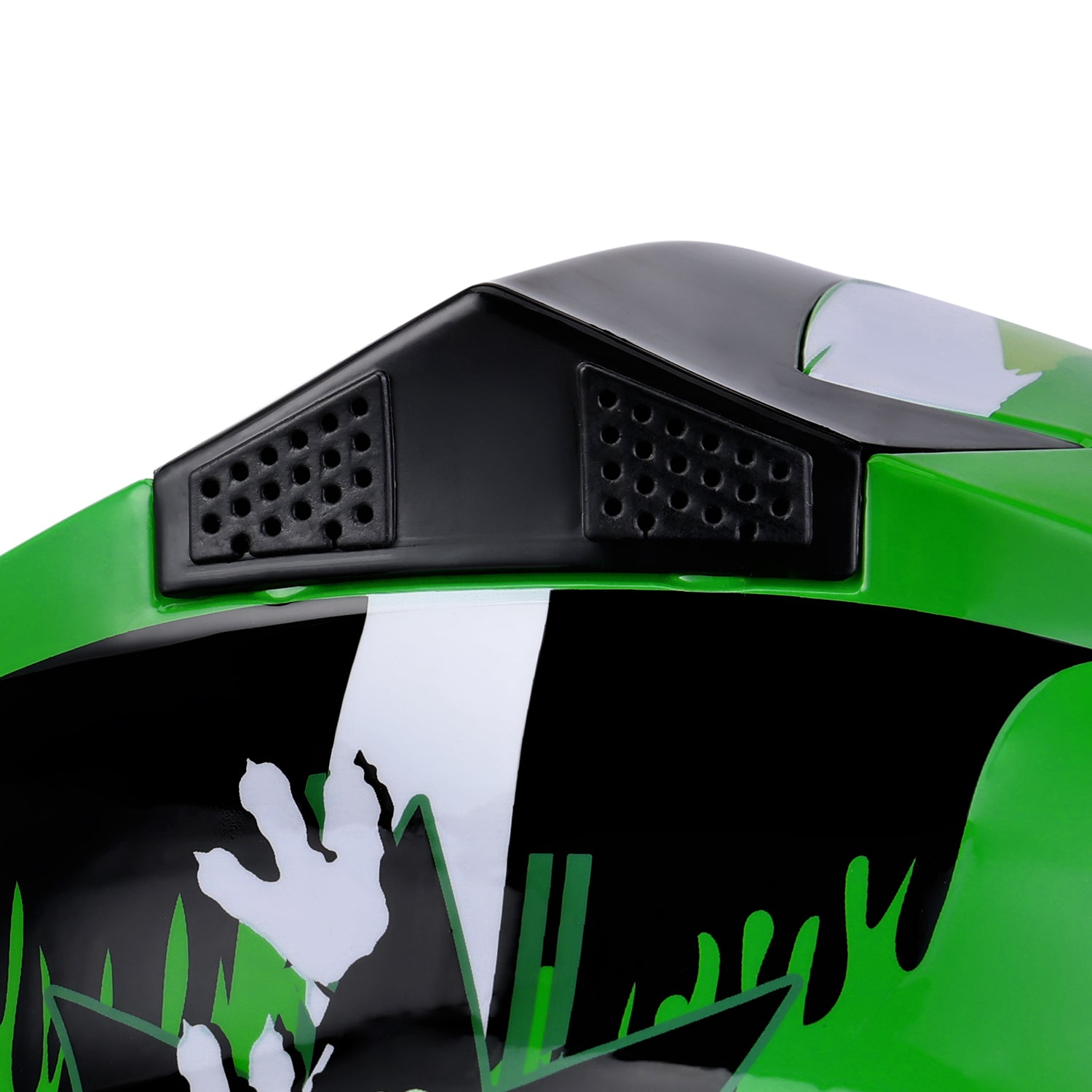 DOT Youth Dirt Bike Helmet