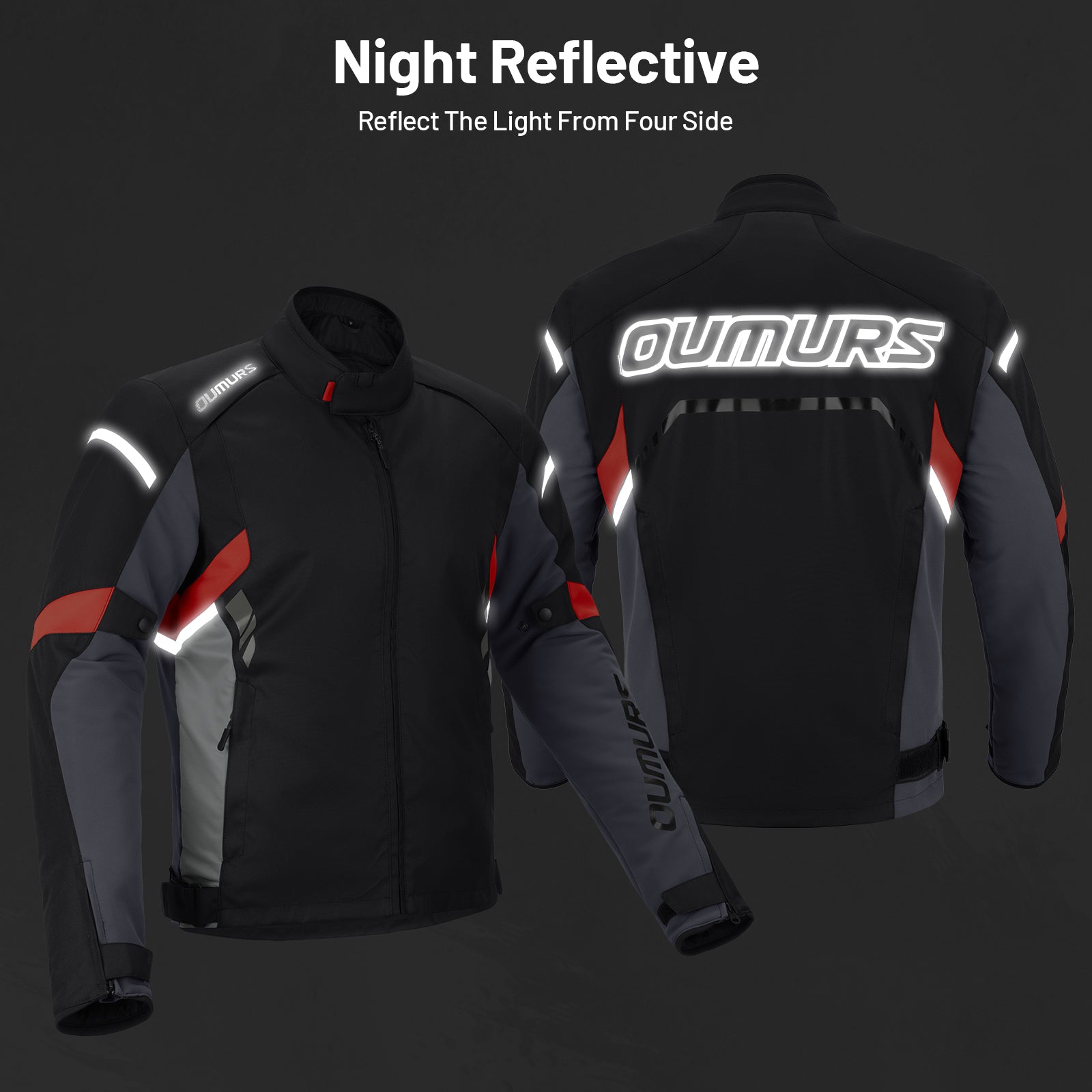 Motorcycle Jacket for Men