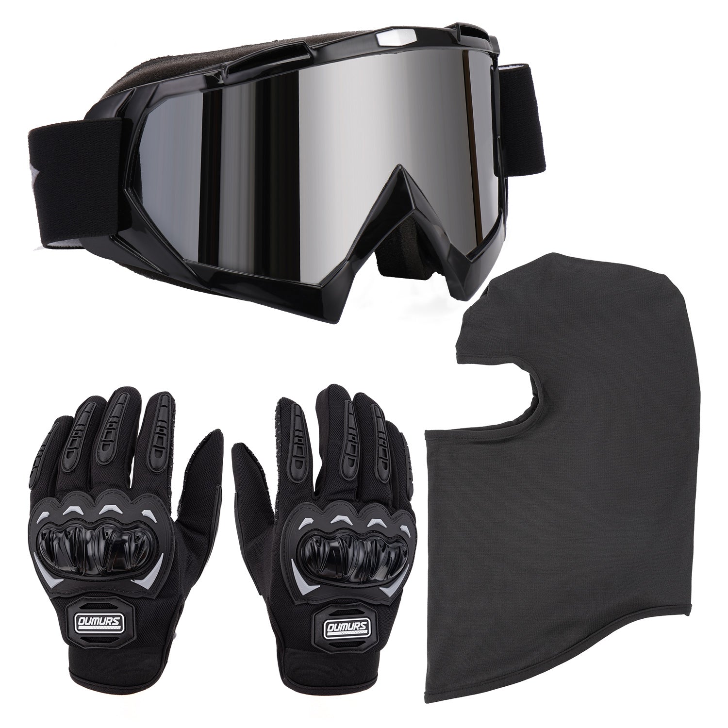 Adult ATV Dirt Bike Helmet