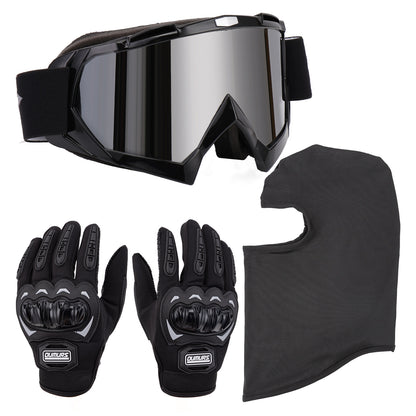 Adult ATV Dirt Bike Helmet