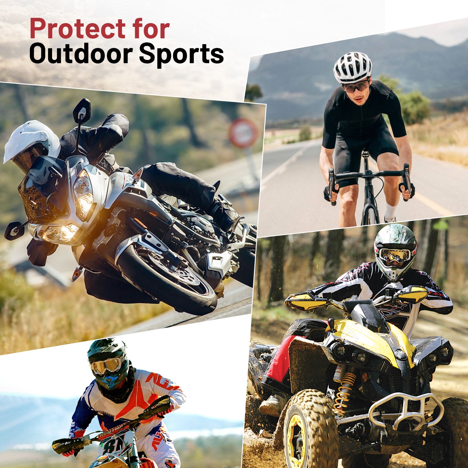 Motorcycle Gloves for Men