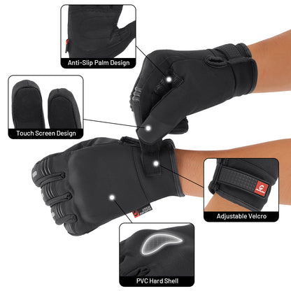 Motorcycle Gloves for Men & Women
