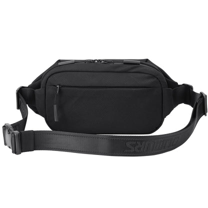 Oumurs 4L Crossbody Backpack Sling Bag with RFID Blocking for Men