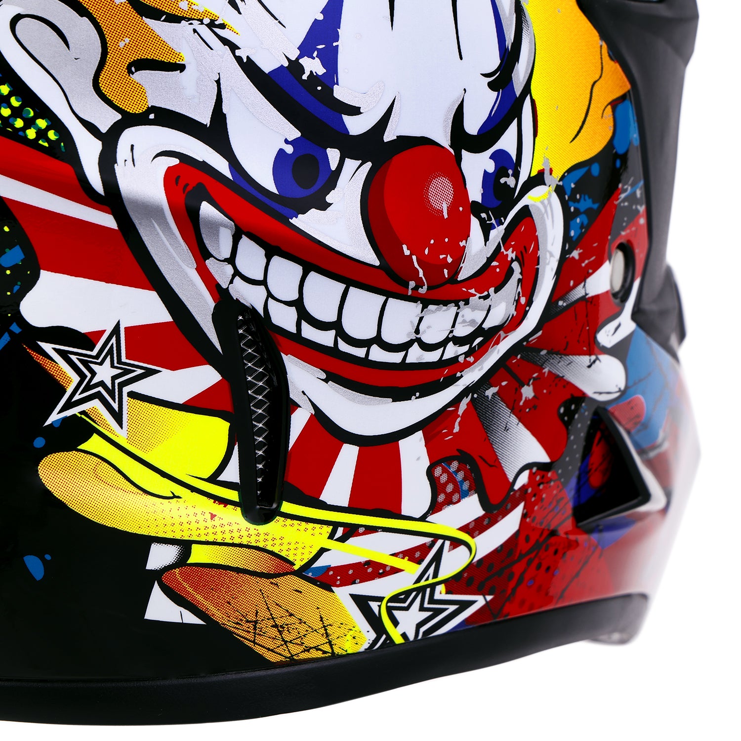 DOT Youth Dirt Bike Helmet