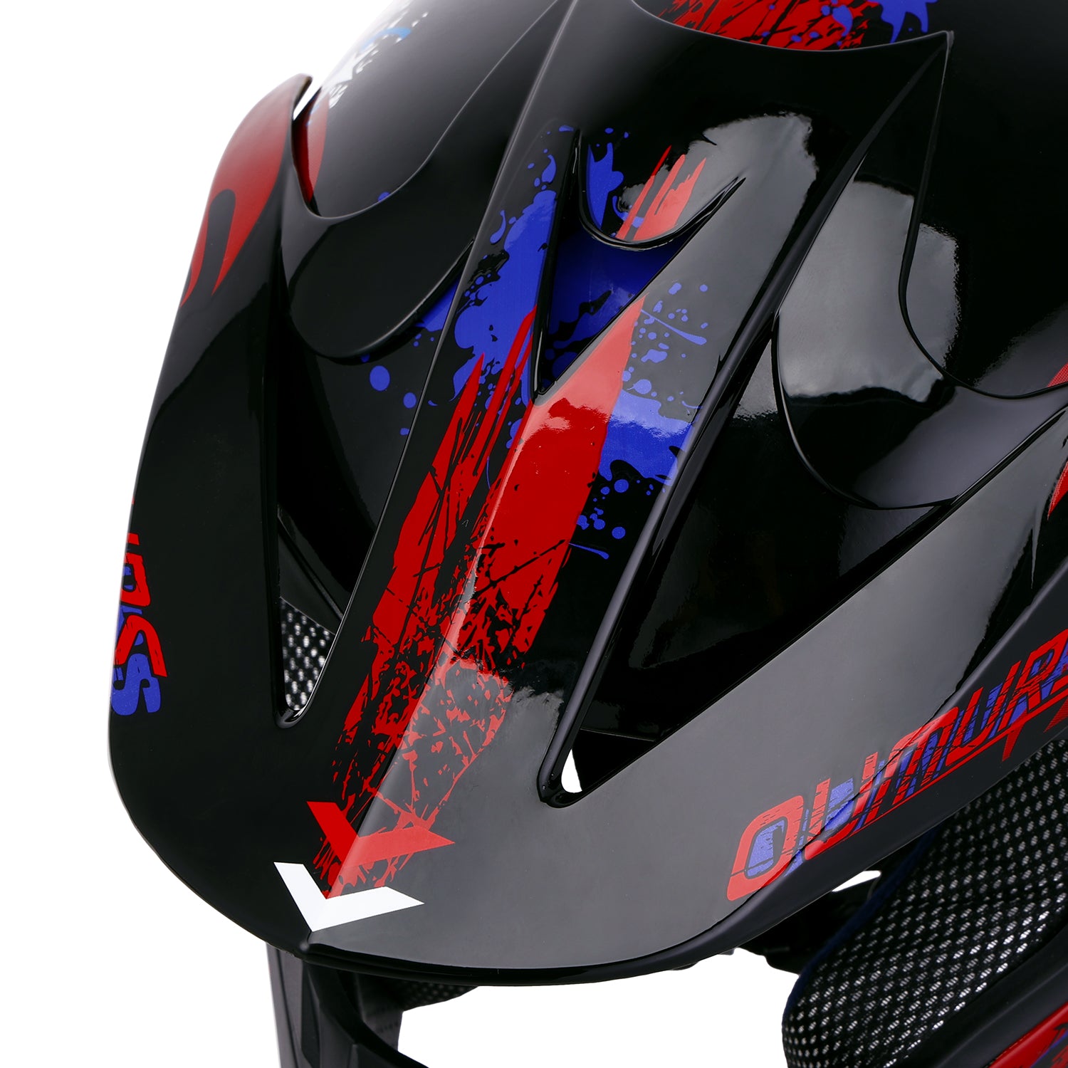 DOT Youth Dirt Bike Helmet