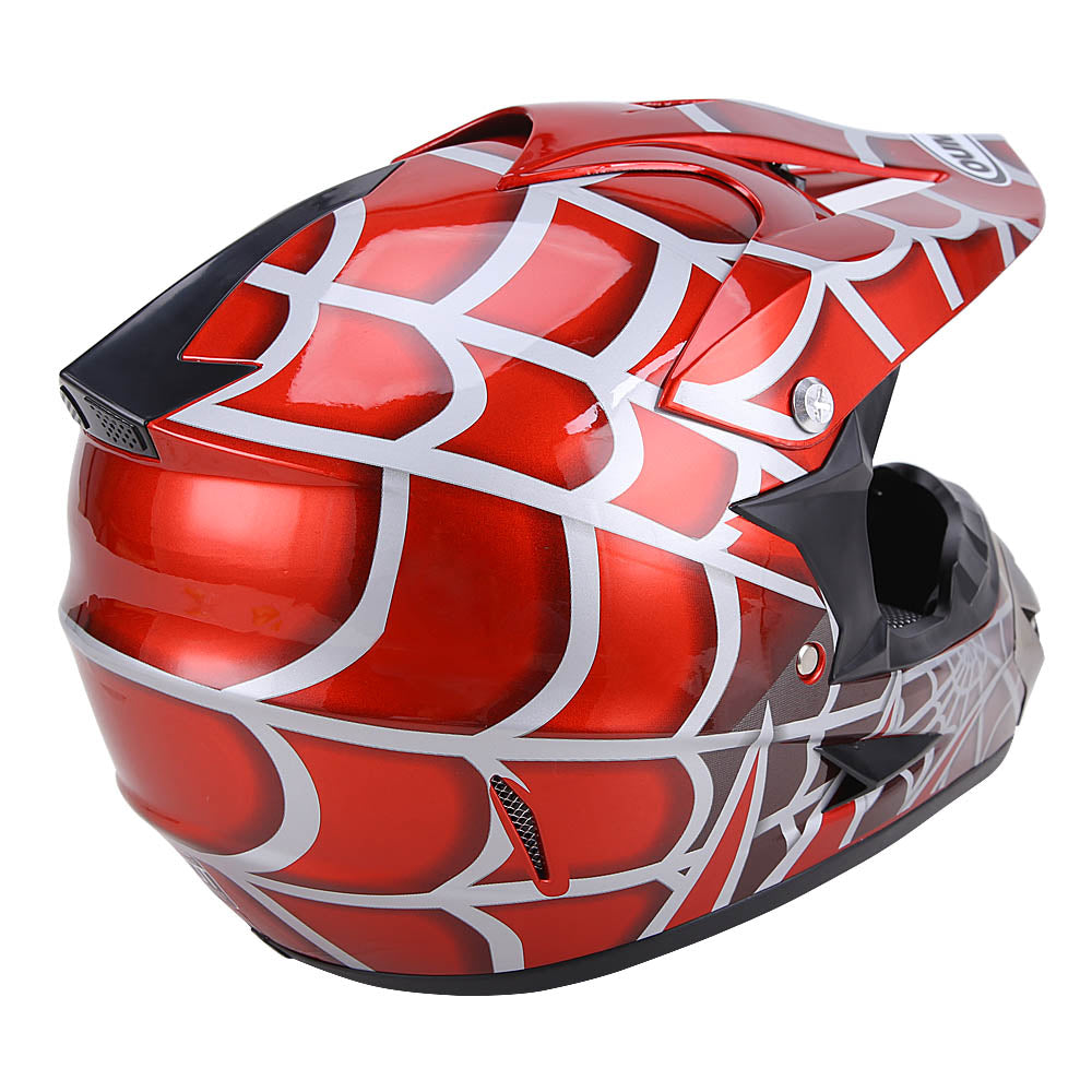 DOT Youth Dirt Bike Helmet