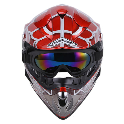 DOT Youth Dirt Bike Helmet