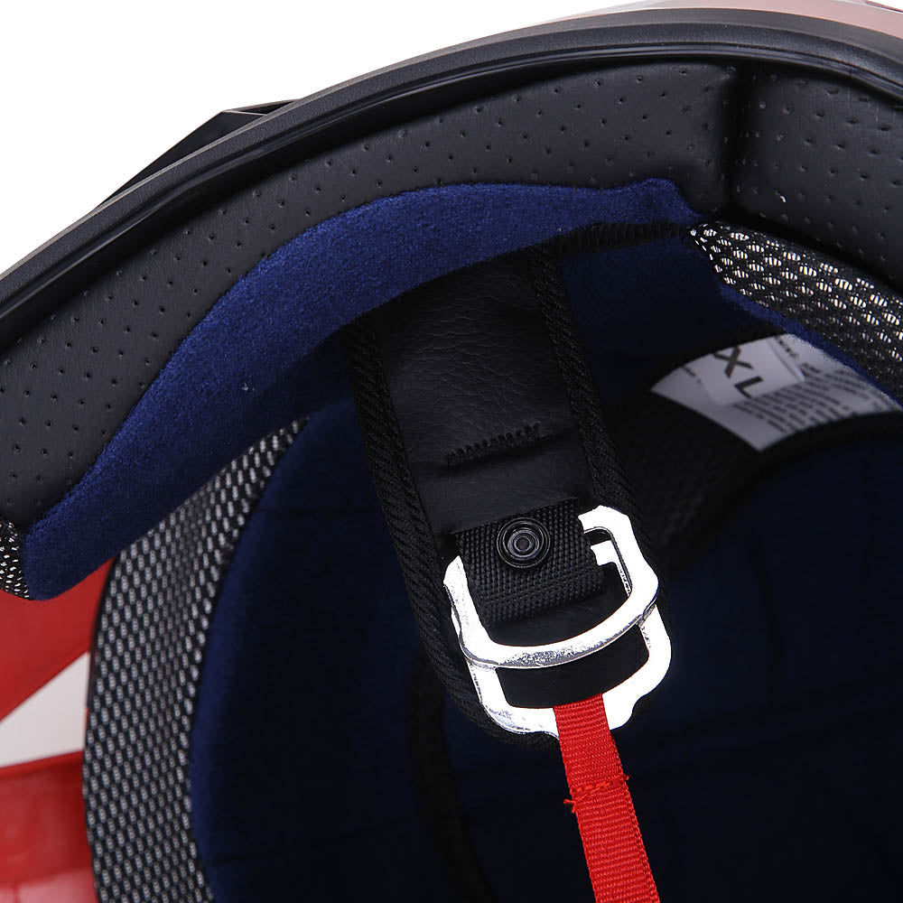 DOT Youth Dirt Bike Helmet
