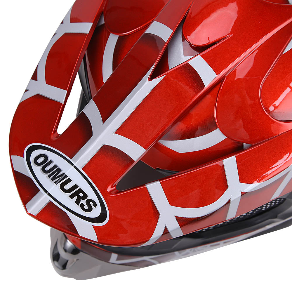 DOT Youth Dirt Bike Helmet