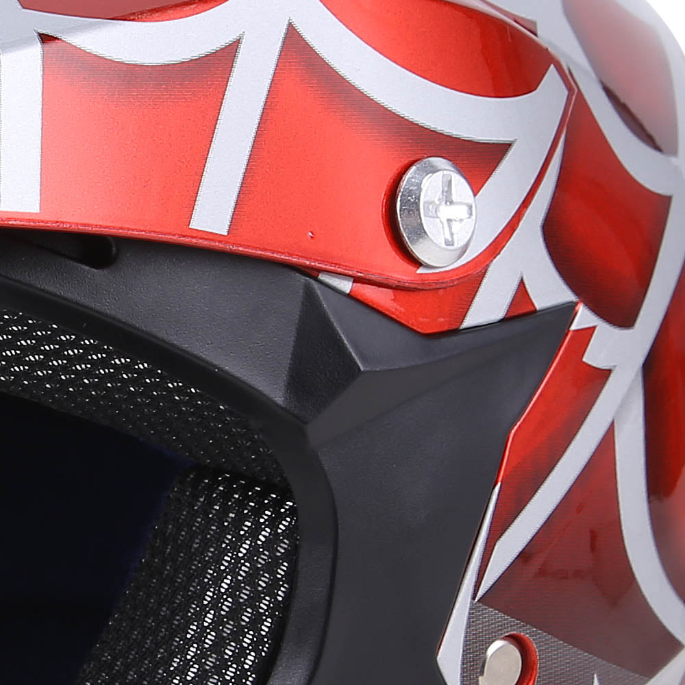 DOT Youth Dirt Bike Helmet