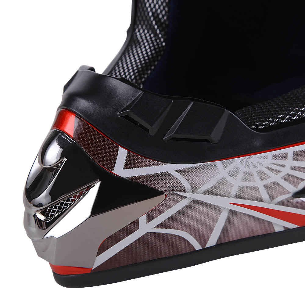 DOT Youth Dirt Bike Helmet